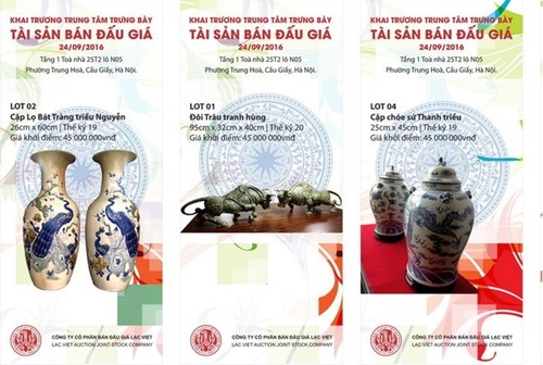 Vietnam’s first ever art auction house to be opened  - ảnh 1